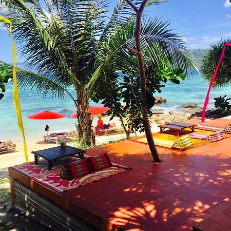 Pitiusas Beach Resort Koh Lipe Dış mekan fotoğraf