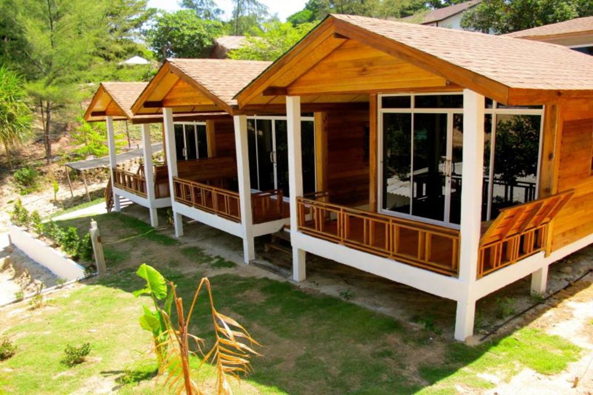 Pitiusas Beach Resort Koh Lipe Dış mekan fotoğraf