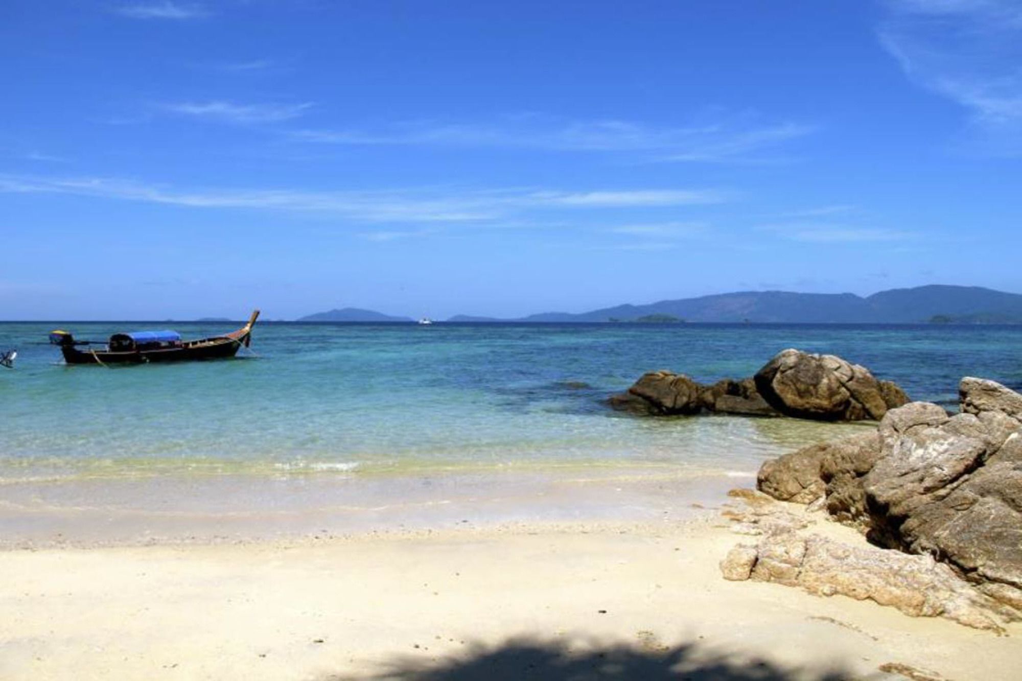 Pitiusas Beach Resort Koh Lipe Dış mekan fotoğraf