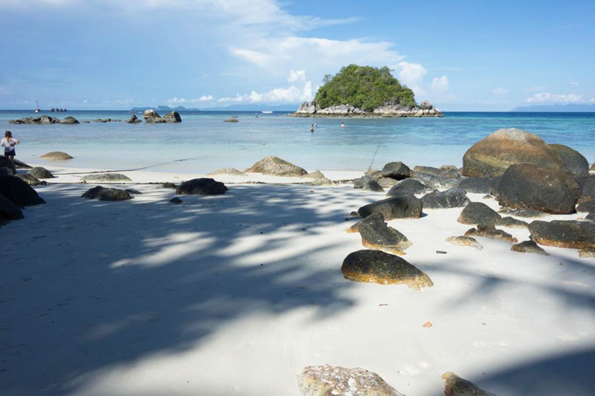 Pitiusas Beach Resort Koh Lipe Dış mekan fotoğraf