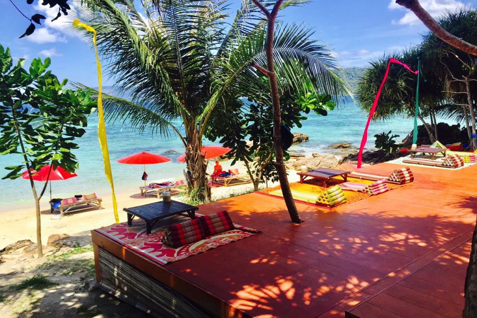 Pitiusas Beach Resort Koh Lipe Dış mekan fotoğraf
