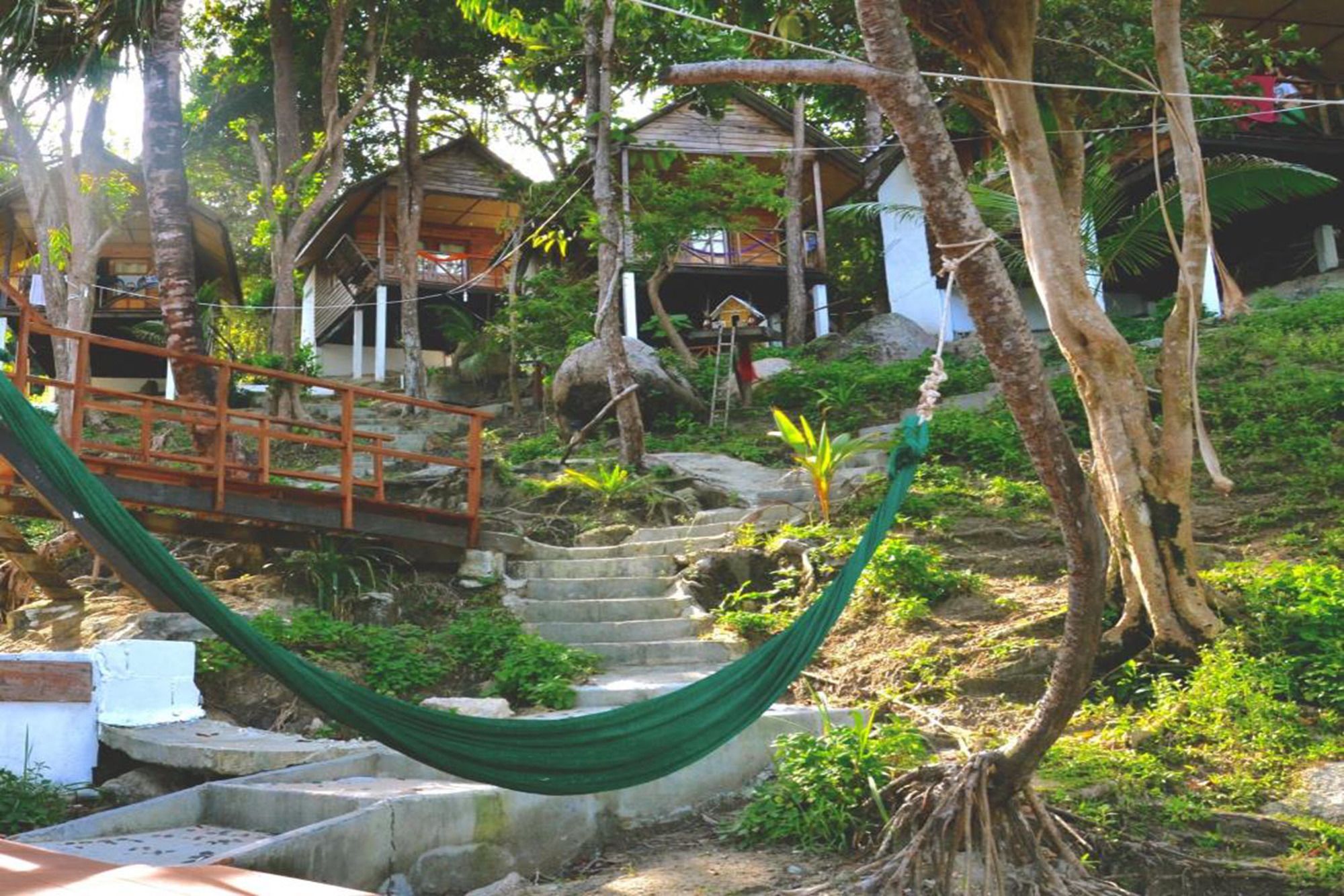 Pitiusas Beach Resort Koh Lipe Dış mekan fotoğraf