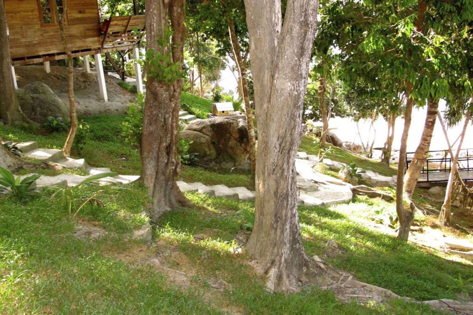 Pitiusas Beach Resort Koh Lipe Dış mekan fotoğraf